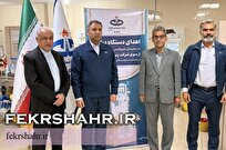 بیمارستان خارگ به دستگاه دیالیز جدید تجهیز شد