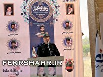 فرمانده سپاه خارگ: ایثار و مقاومت شهدا چراغ راه آینده است