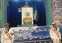 فرمانده پایگاه دریایی بوشهر: طراحی و ساخت زیردریایی و ناوچه‌های موشک‌انداز در نیروی دریایی ارتش