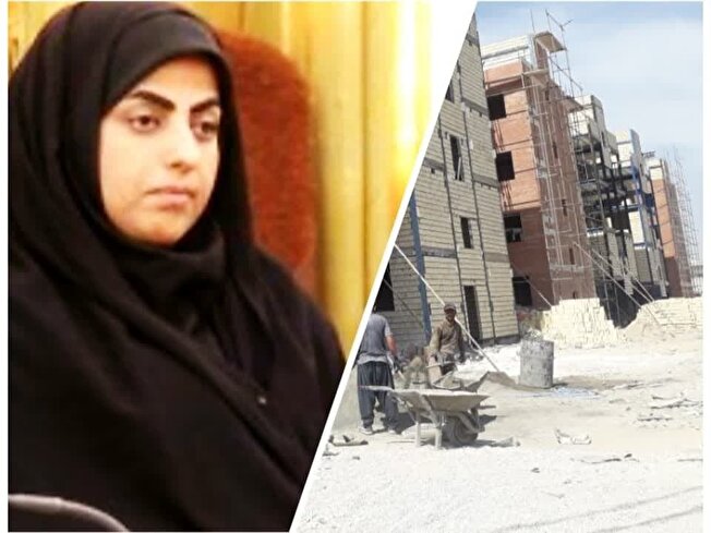جابجایی ناگهانی رتبه‌ها و مبالغ واریزی متقاضیان مسکن ملی در دشتستان و توضیحات رییس راه و شهرسازی شهرستان/ علت چیست؟
